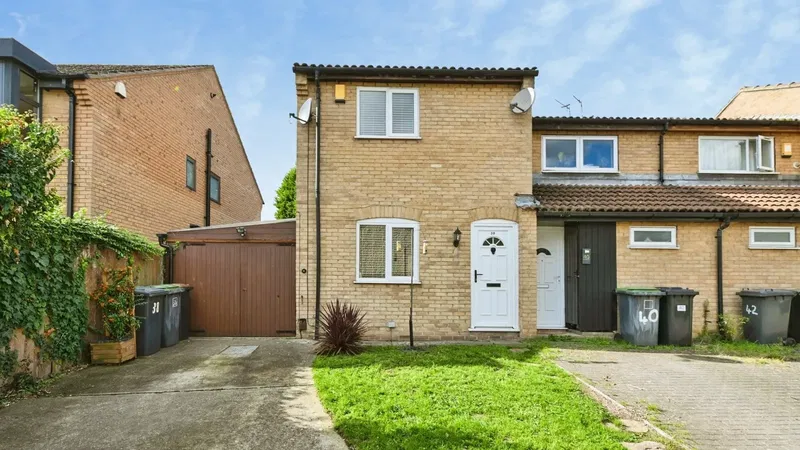 Nicholas Road, Beeston, Nottingham, Nottinghamshire, NG9