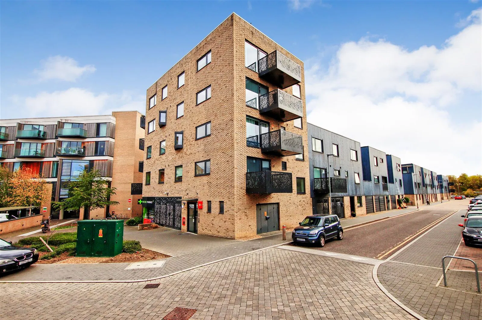 Fowler Avenue, Cambridge, CB2 9EL - image 1