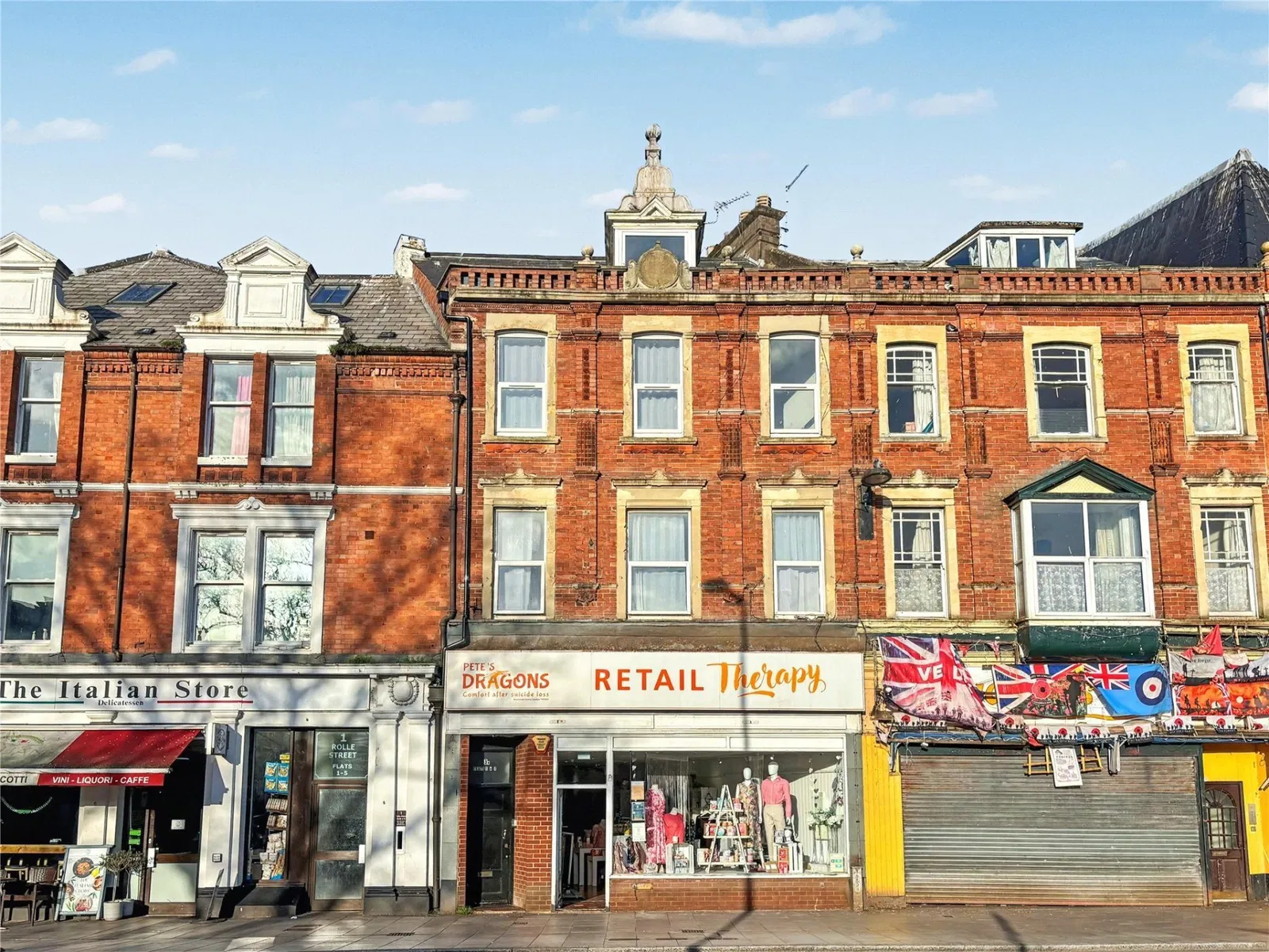 Rolle Street, Exmouth, Devon, EX8 - image 1