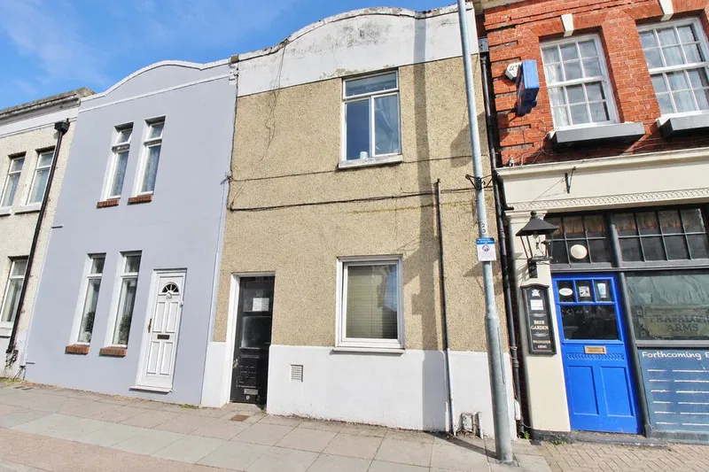 Fratton Road Fratton Portsmouth, Hampshire PO1 5HH