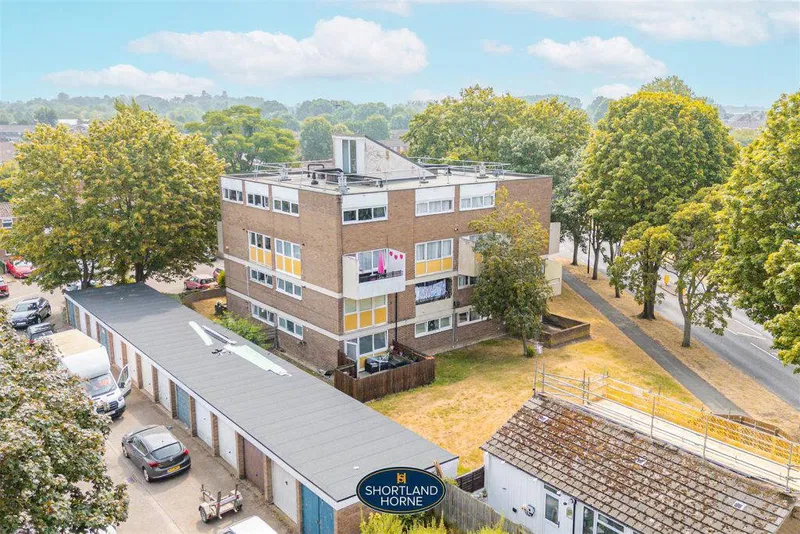 Joan Of Arc House, Kent Close, Coventry