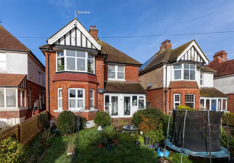 Manor Road, Bexhill-On-Sea