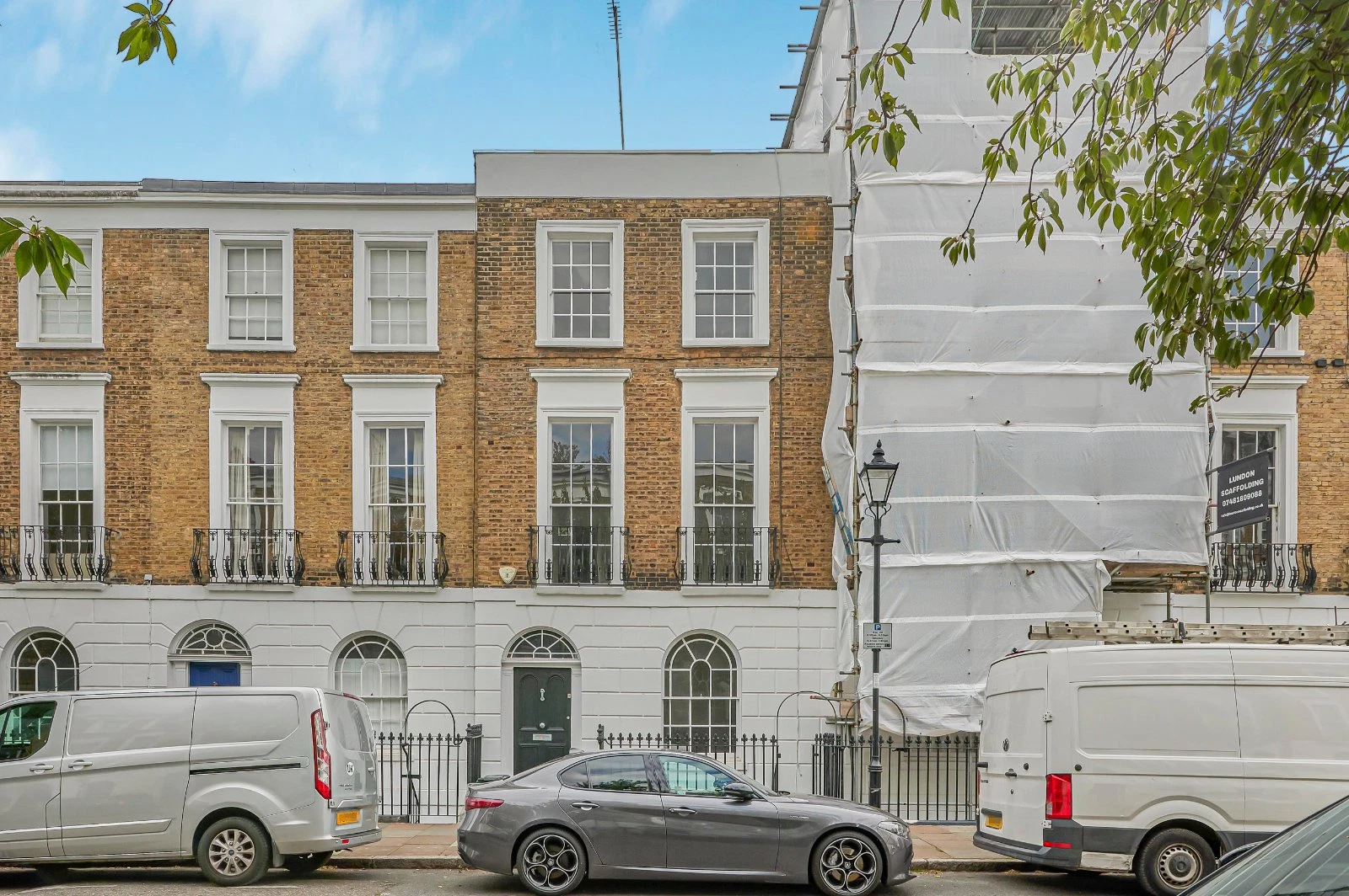 Barnsbury Street, Islington, London, N1 - image 1