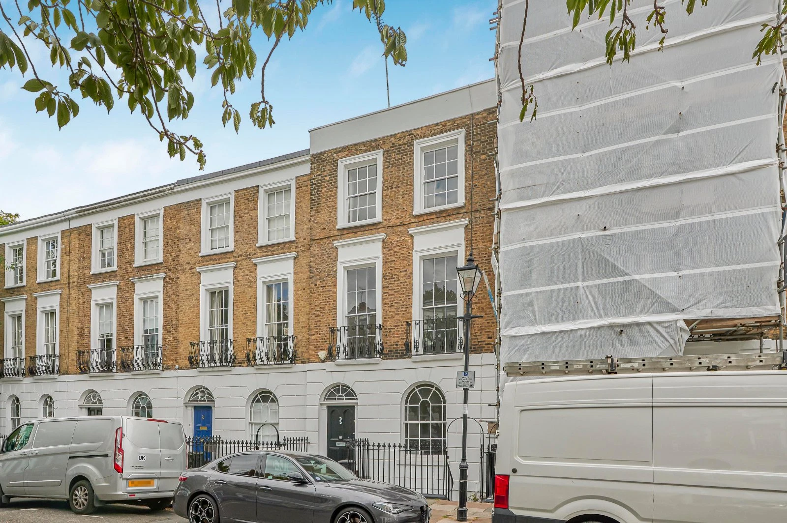 Barnsbury Street, Islington, London, N1 - image 42
