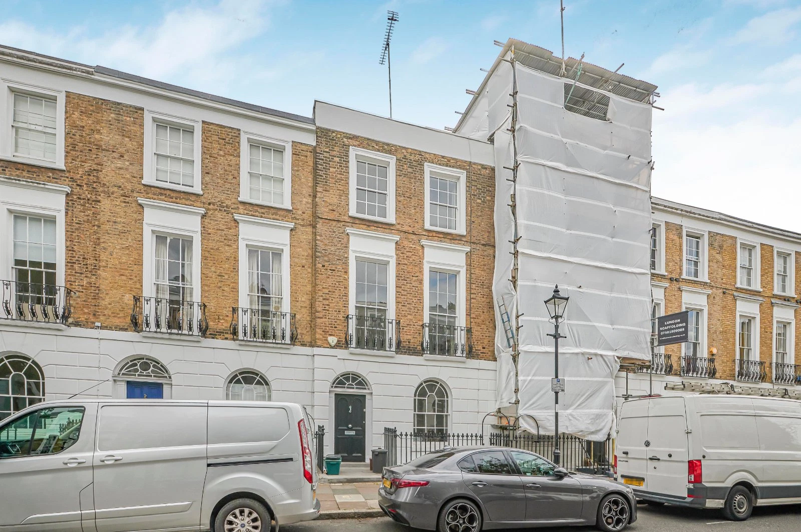 Barnsbury Street, Islington, London, N1 - image 43
