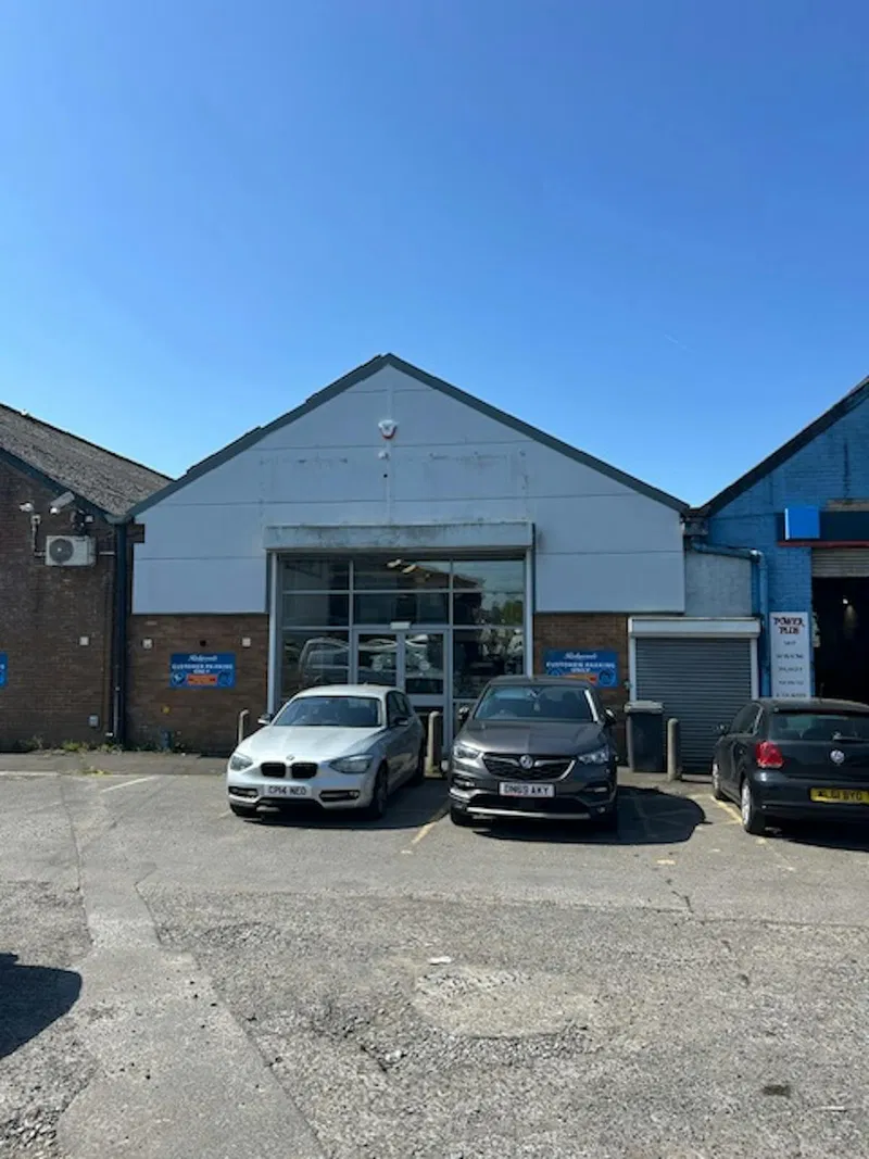 Unit 2, Sandy Bridge, Llanelli, Carmarthenshire, SA15 3EU