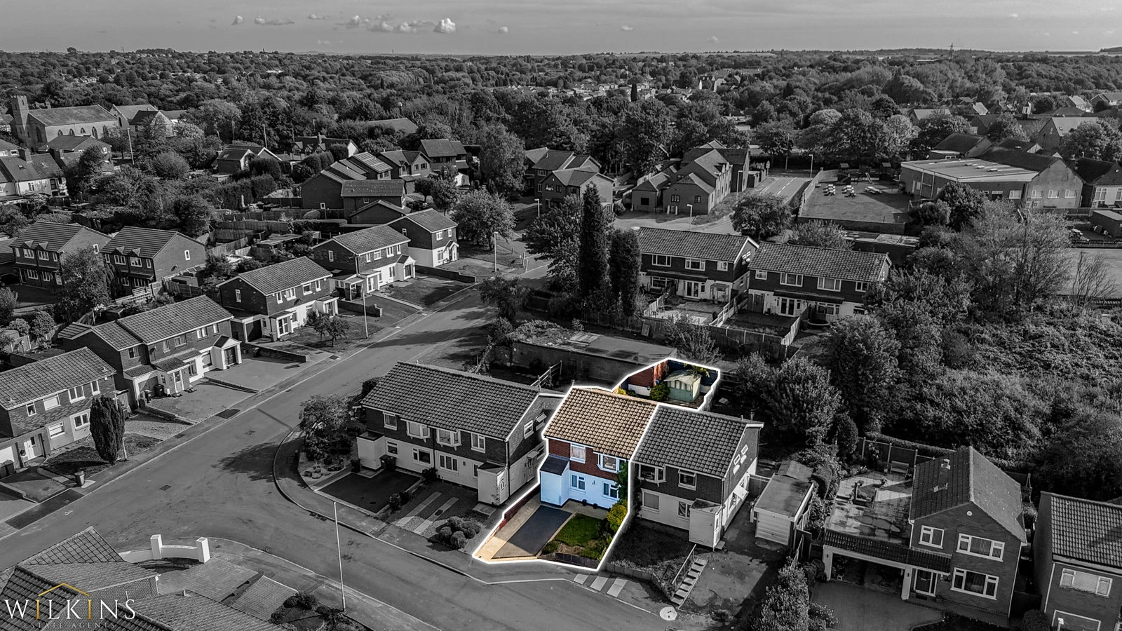 Sycamore, Wilnecote, Tamworth, Staffordshire, B77 5HB - image 16