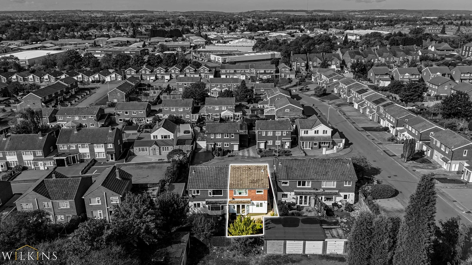 Sycamore, Wilnecote, Tamworth, Staffordshire, B77 5HB - image 17