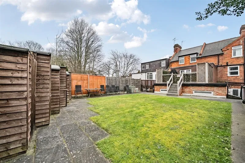 Prospect Street, Caversham, Reading