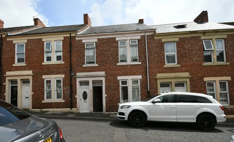 Colston Street, Newcastle Upon Tyne, NE4 8UL