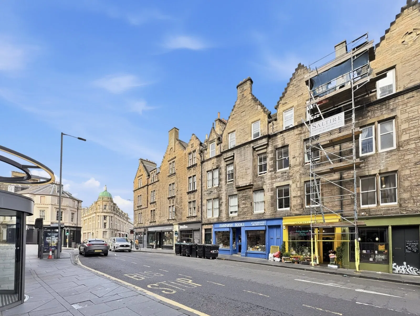 149/2 West Port, Old Town, Edinburgh, EH3 - image 1