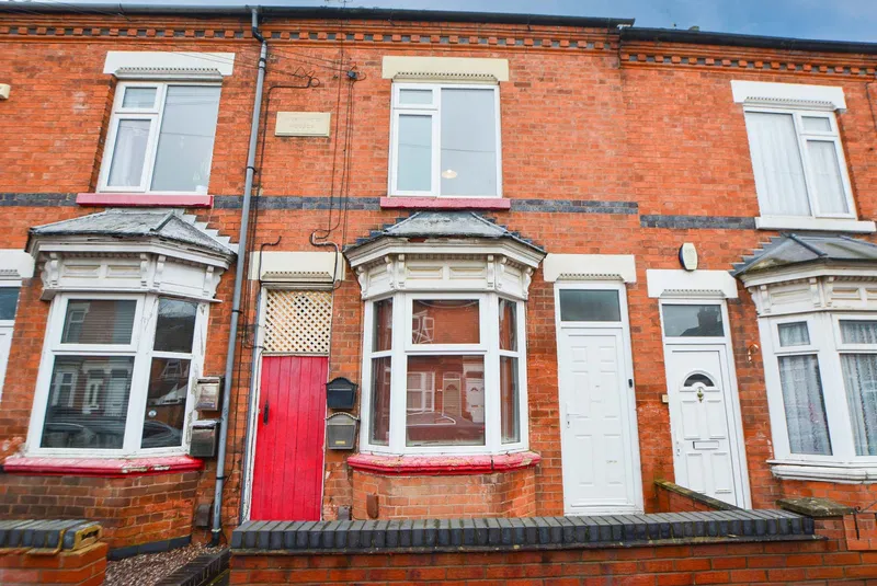 Timber Street, Wigston, Leicester