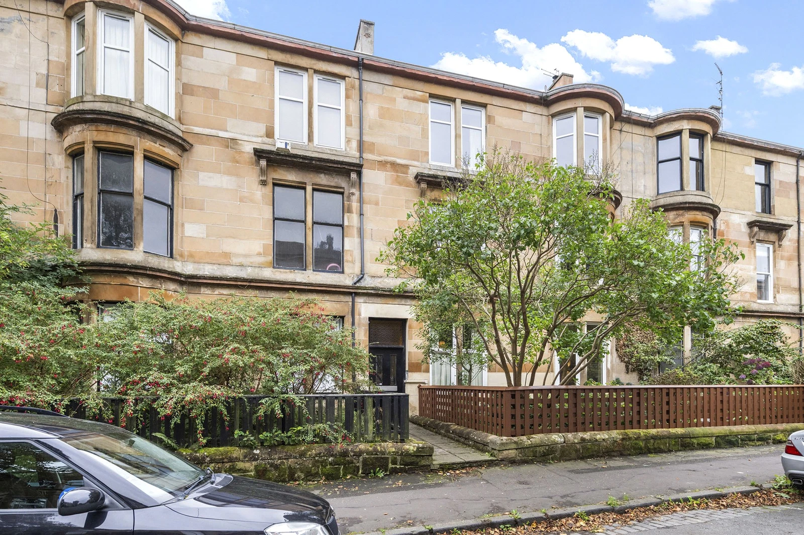 0/2, 21 Lawrence Street, Dowanhill, Glasgow, G11 5HF - image 1