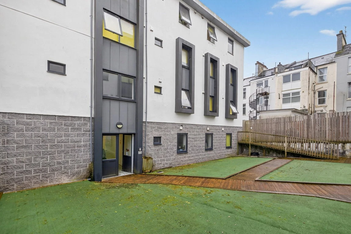 Marvell House, Plymouth, Devon, PL4 9BQ - image 2