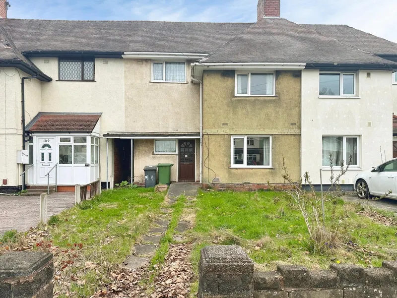Warstones Road, Wolverhampton, WV4