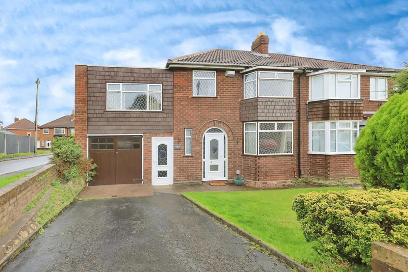 Clarence Street, Dudley, DY3