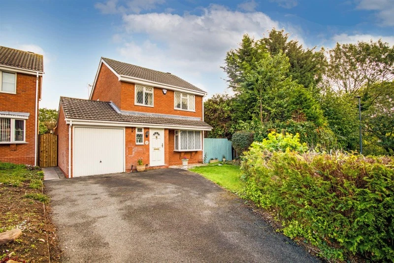 Pendlebury Drive, Mickleover, Derby - image 16