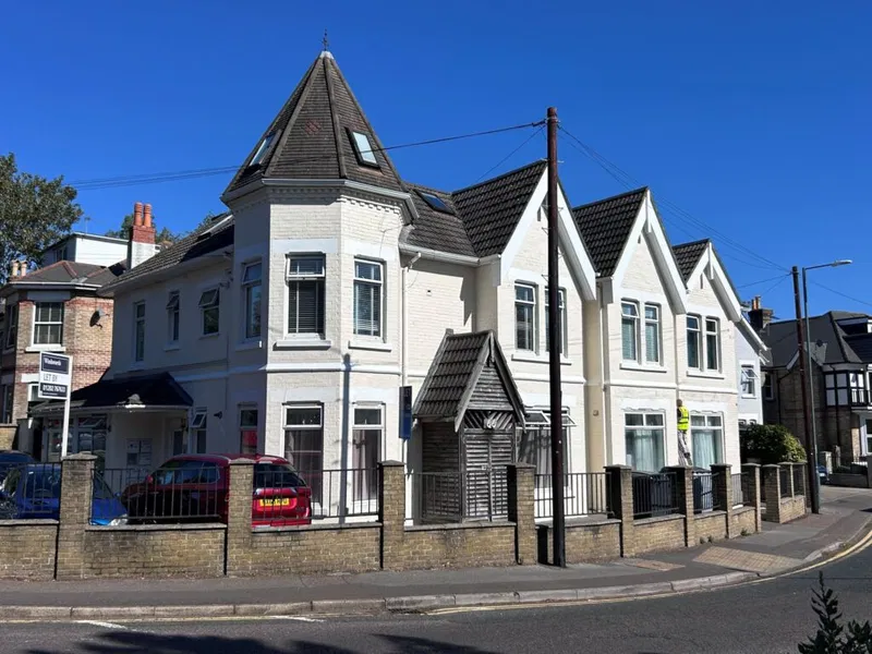 Alum Chine Road, Westbourne