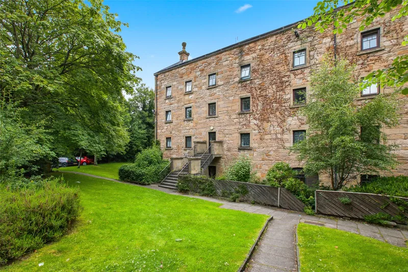 210 Flat 1 Old Dumbarton Road, Glasgow, Glasgow City, G3 8QB