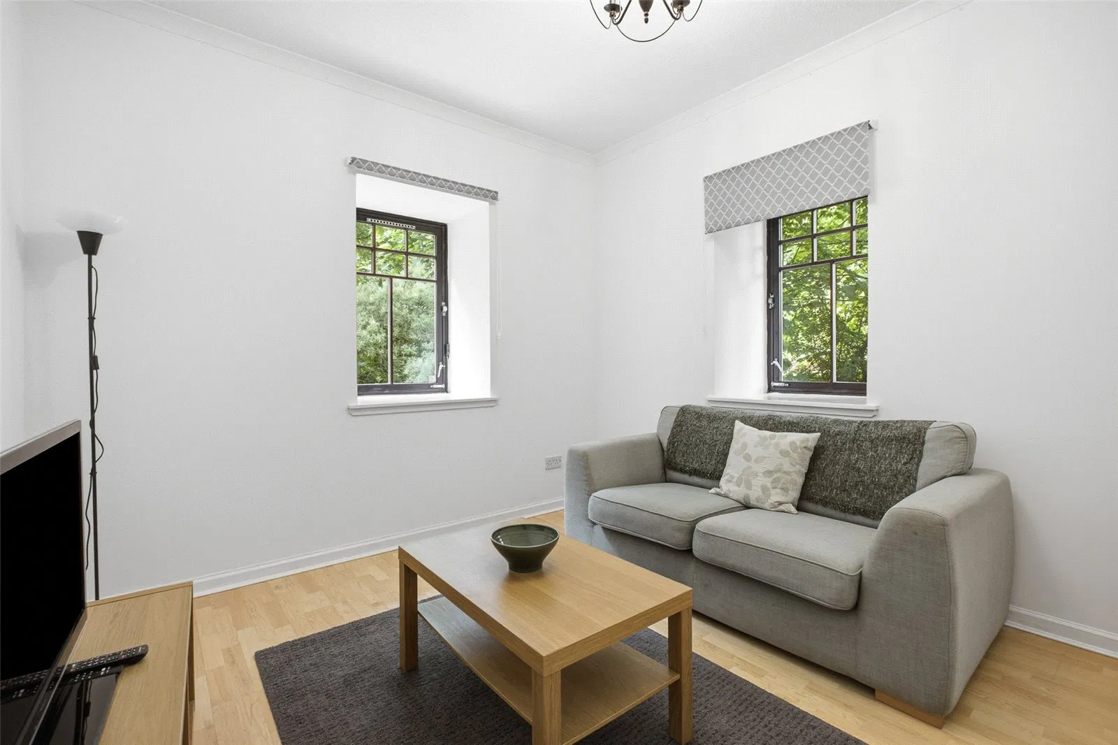 210 Flat 1 Old Dumbarton Road, Glasgow, Glasgow City, G3 8QB - image 2
