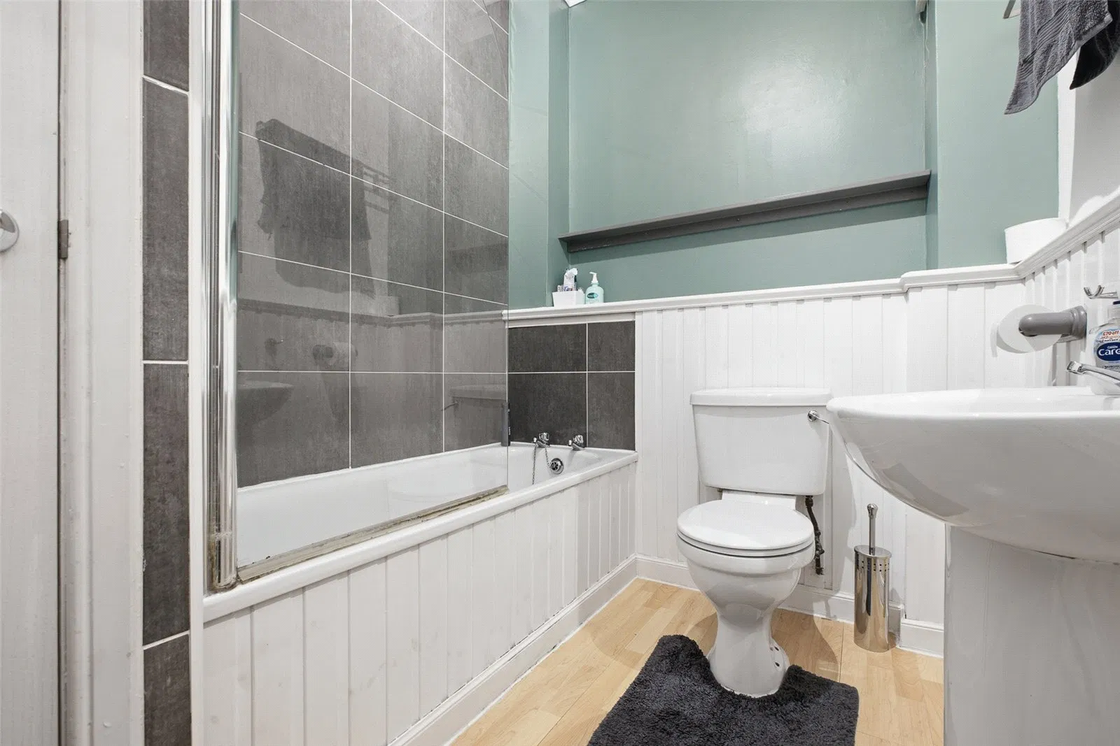 210 Flat 1 Old Dumbarton Road, Glasgow, Glasgow City, G3 8QB - image 4
