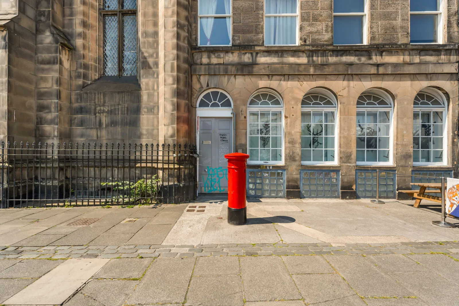 Lothian Street, Old Town, Edinburgh, EH1 - image 1