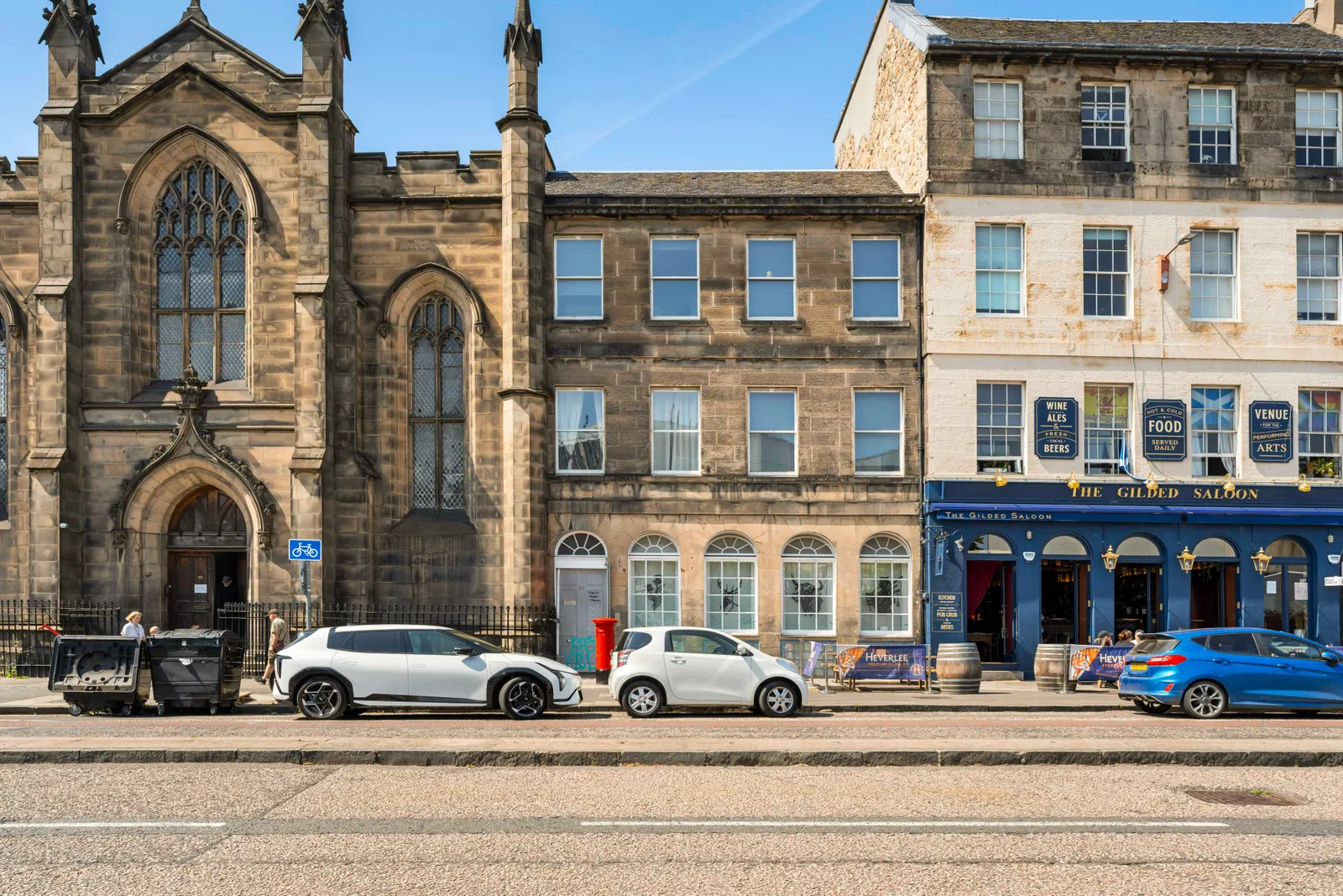 Lothian Street, Old Town, Edinburgh, EH1 - image 2