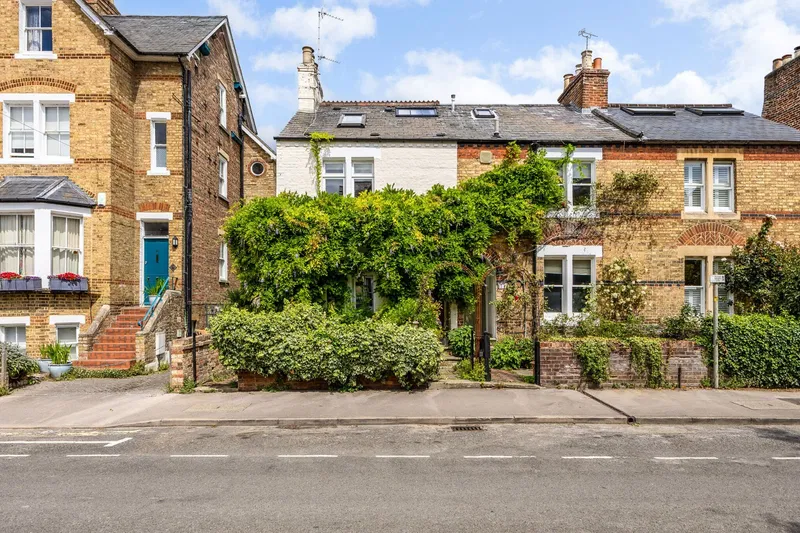 Richmond Road, Oxford, OX1 2JJ