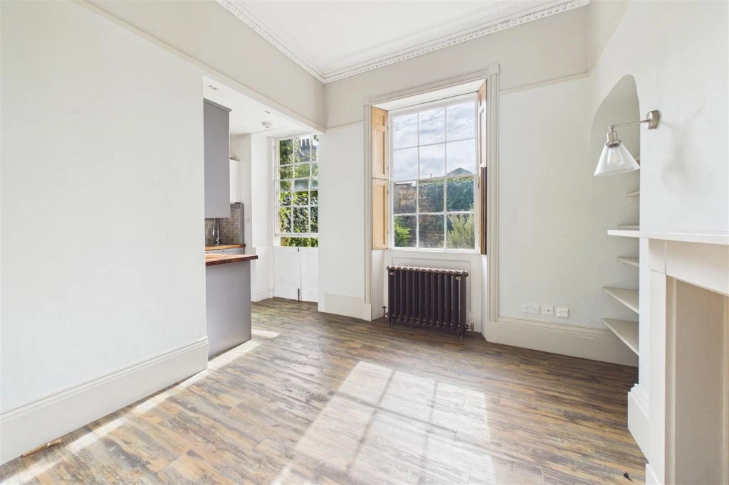 Ground Floor Garden Flat, 3 Alfred Street, Walcot, Bath, BA1 2QU - image 10