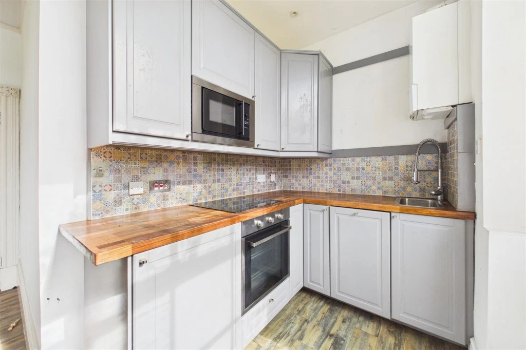 Ground Floor Garden Flat, 3 Alfred Street, Walcot, Bath, BA1 2QU - image 12