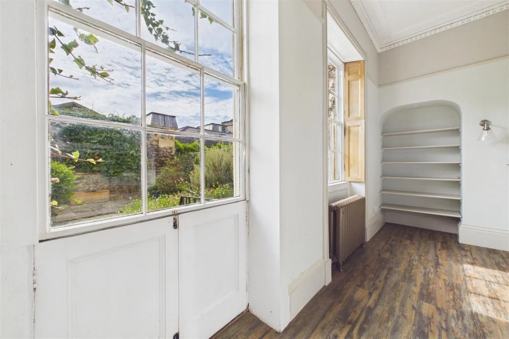 Ground Floor Garden Flat, 3 Alfred Street, Walcot, Bath, BA1 2QU - image 14