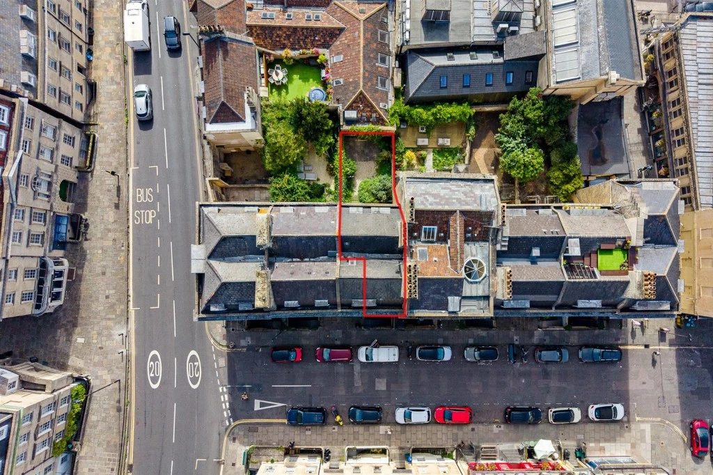 Ground Floor Garden Flat, 3 Alfred Street, Walcot, Bath, BA1 2QU - image 21
