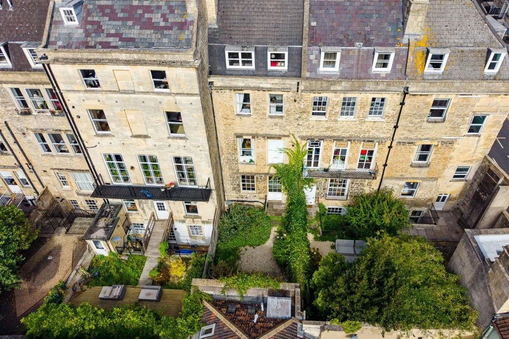 Ground Floor Garden Flat, 3 Alfred Street, Walcot, Bath, BA1 2QU - image 22