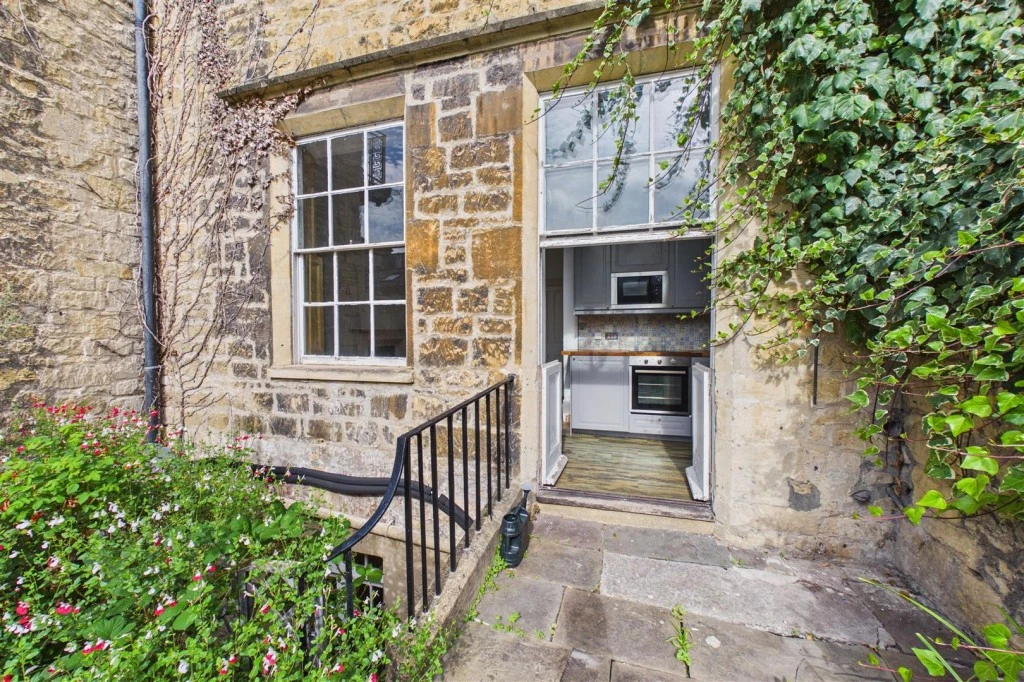 Ground Floor Garden Flat, 3 Alfred Street, Walcot, Bath, BA1 2QU - image 23