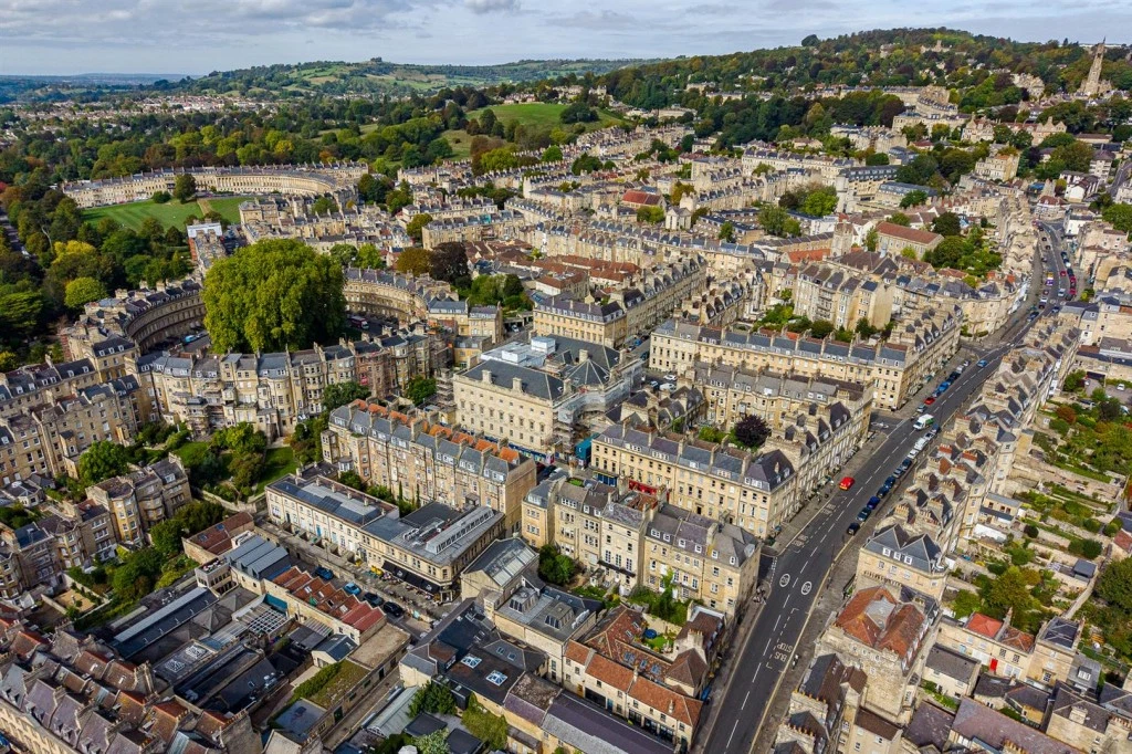 Ground Floor Garden Flat, 3 Alfred Street, Walcot, Bath, BA1 2QU - image 26