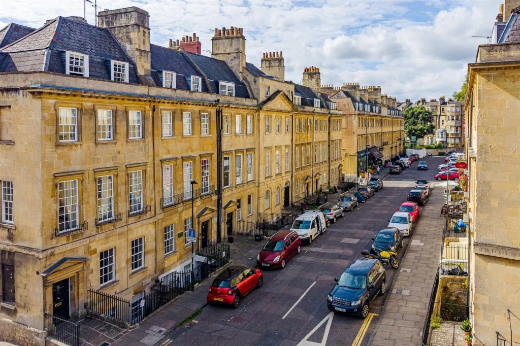 Ground Floor Garden Flat, 3 Alfred Street, Walcot, Bath, BA1 2QU - image 5