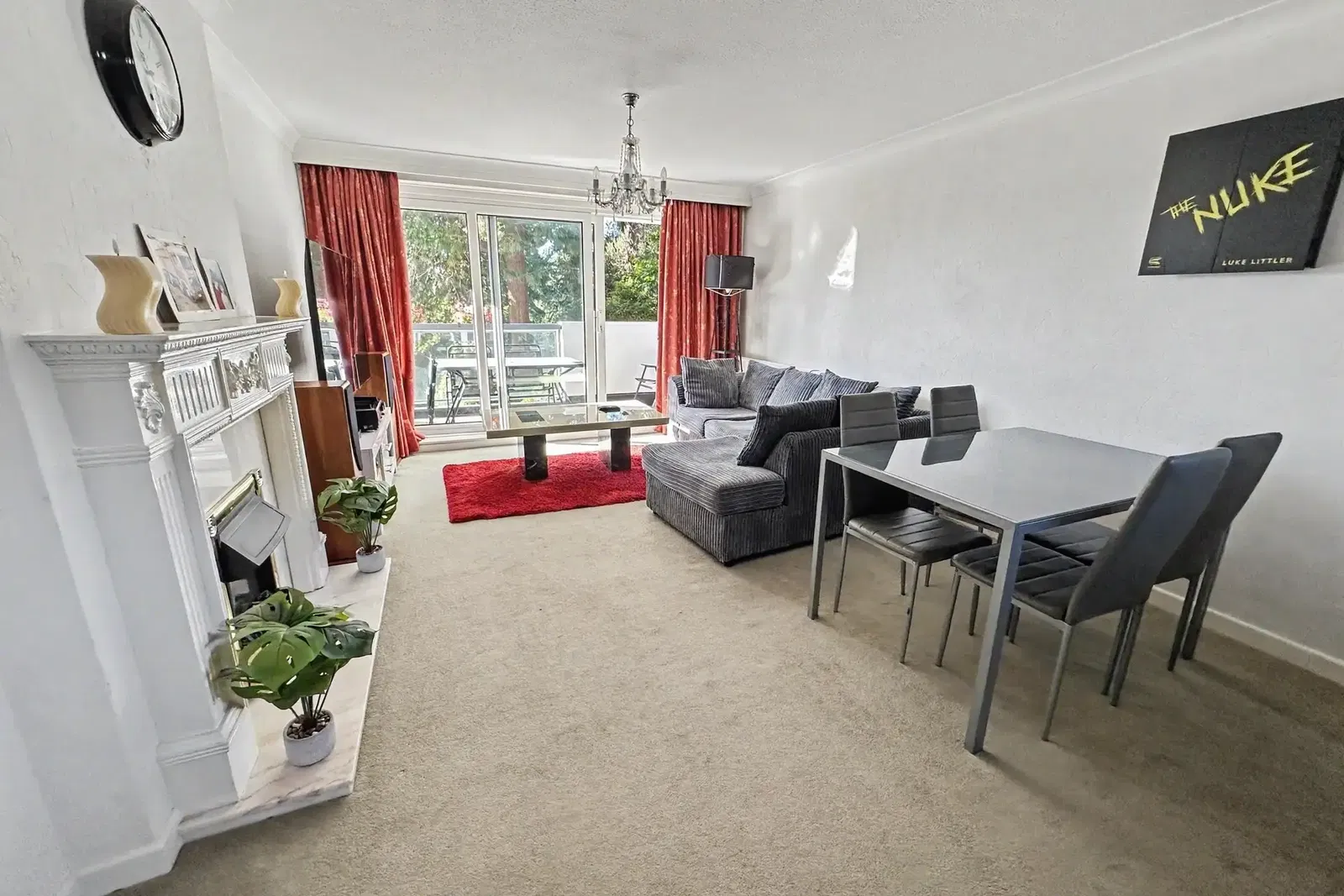 Baronsmede, Branksome Wood Road, Bournemouth, Dorset, BH2 6DE - image 4