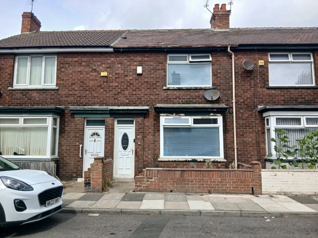 3 Sydenham Road, Hartlepool, Cleveland, TS25 1QA - image 1