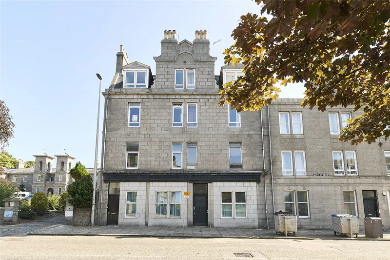 346 FFL King Street, Aberdeen, Aberdeenshire, AB24 5BJ