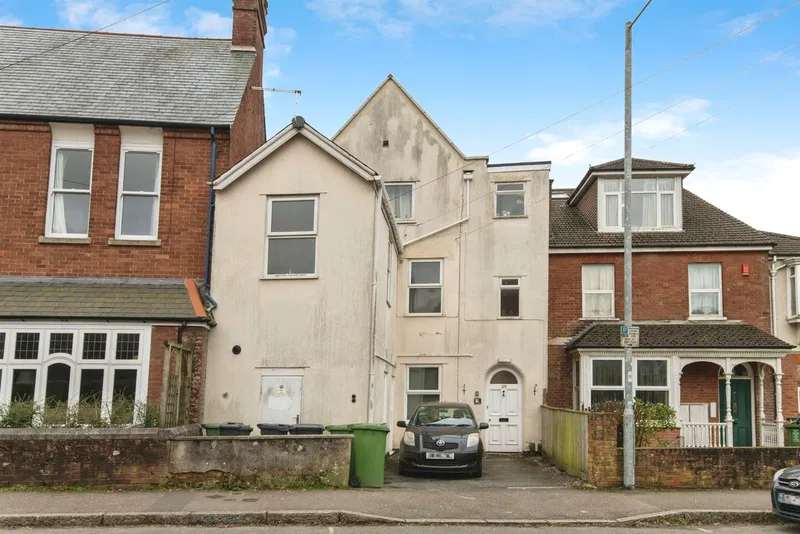 Union Road, Exeter, EX4