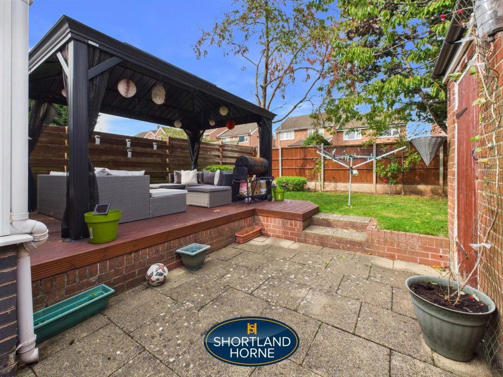 Finnemore Close, Styvechale Grange, Coventry - image 20