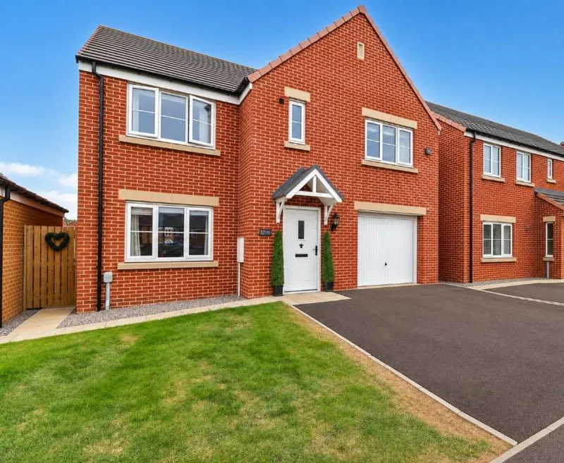 Carson Place, Saffron Gardens, Middlesbrough, TS8 9RL