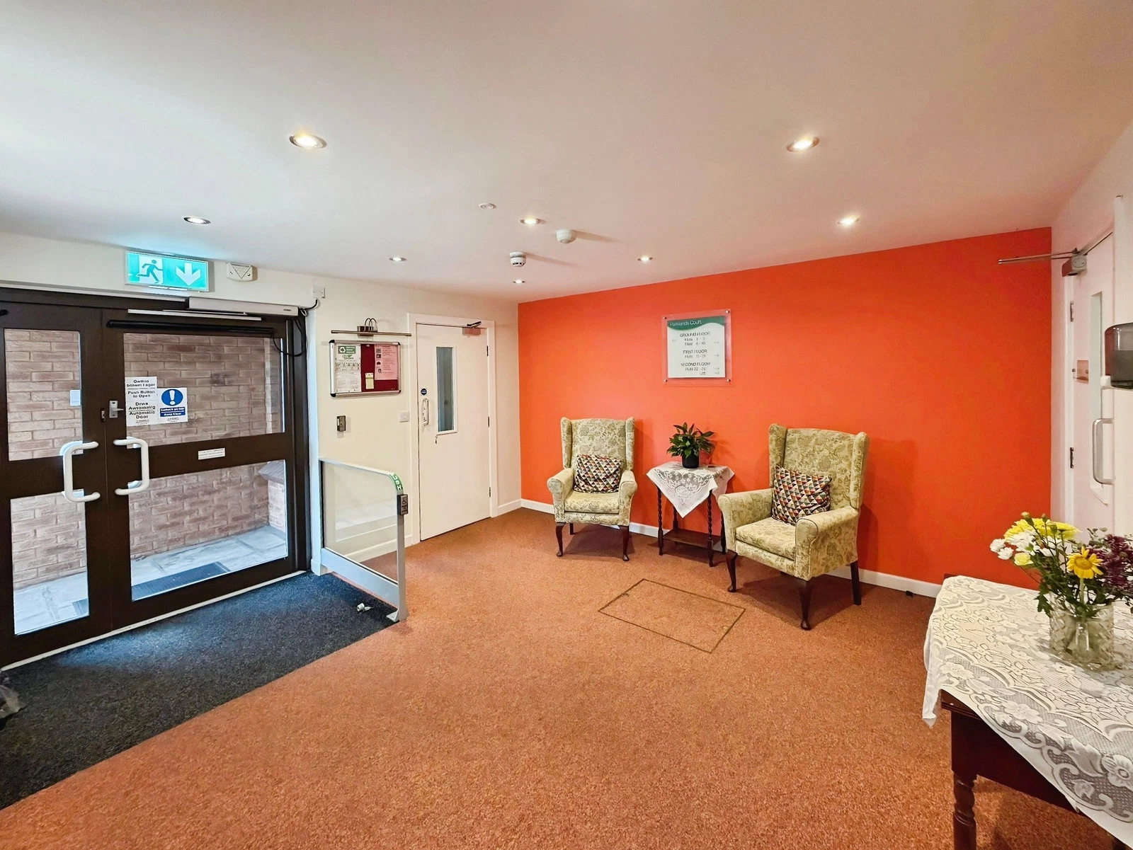 Parklands Court, Sketty, Swansea, SA2 8LZ - image 6