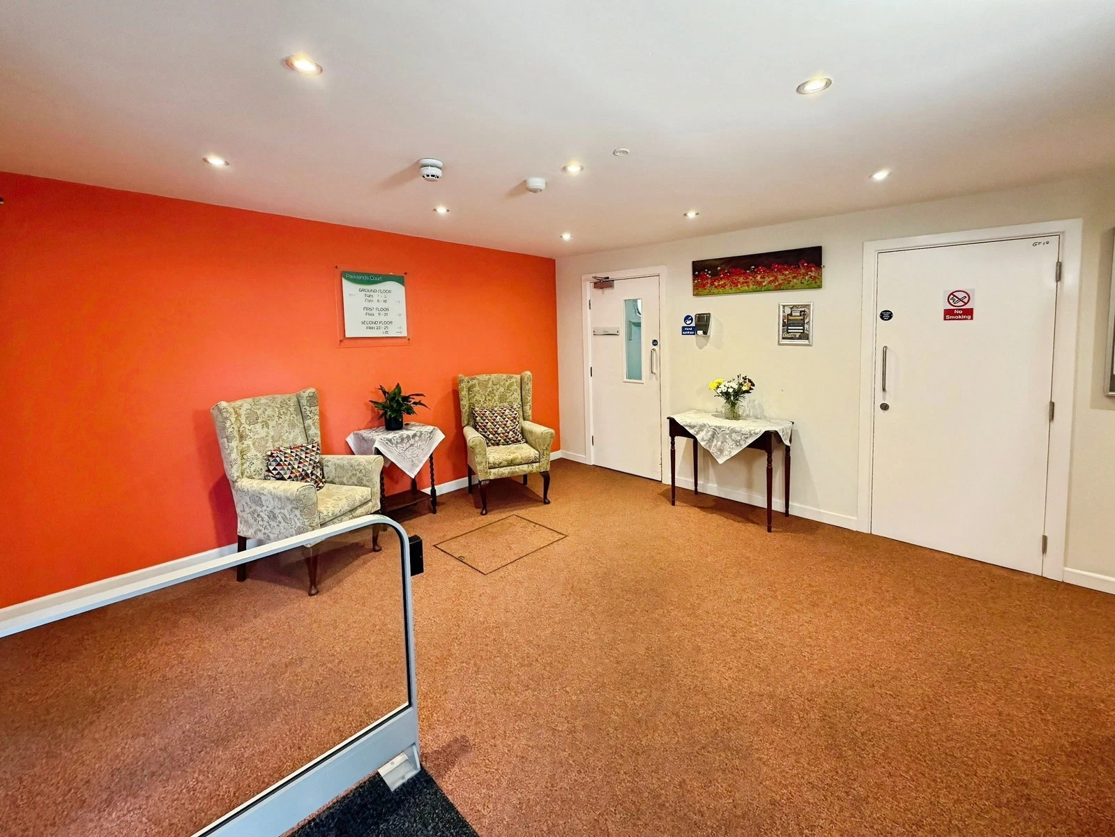 Parklands Court, Sketty, Swansea, SA2 8LZ - image 7