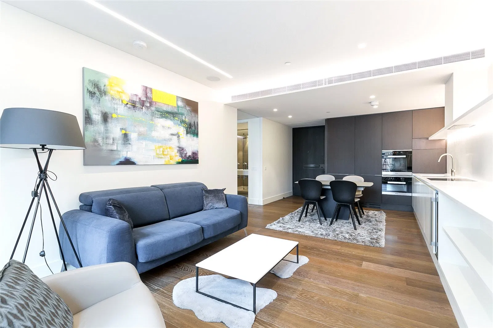 Rathbone Square, Rathbone Place, Fitzrovia, W1T 1JN - image 2