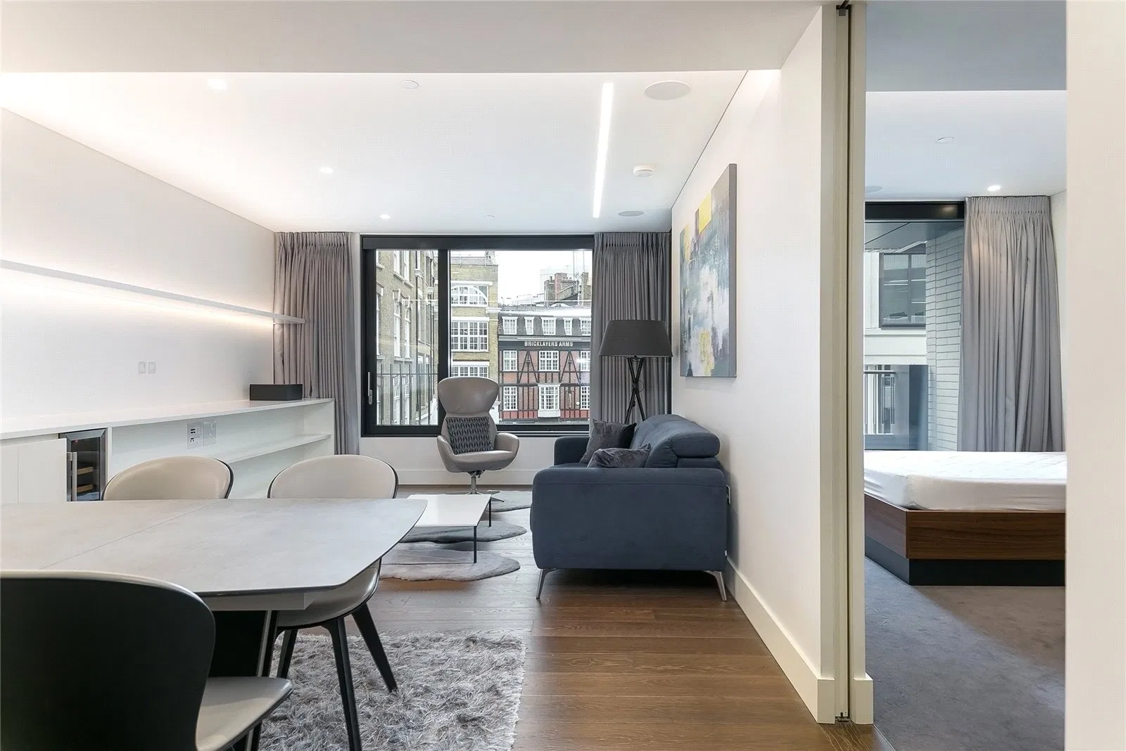 Rathbone Square, Rathbone Place, Fitzrovia, W1T 1JN - image 5
