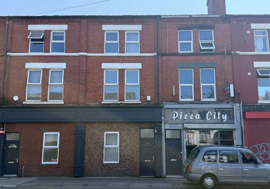 54 Kensington, Liverpool, Merseyside, L7 8XB - image 1
