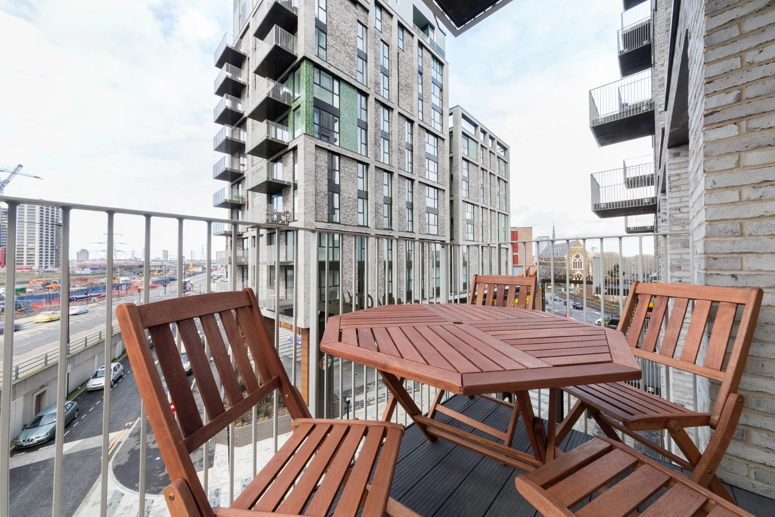 306 Thanet Tower, 6 Caxton Street North, London, Greater London, E16 1XE - image 13