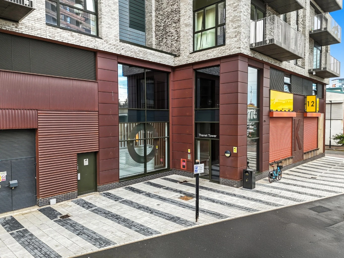 306 Thanet Tower, 6 Caxton Street North, London, Greater London, E16 1XE - image 15