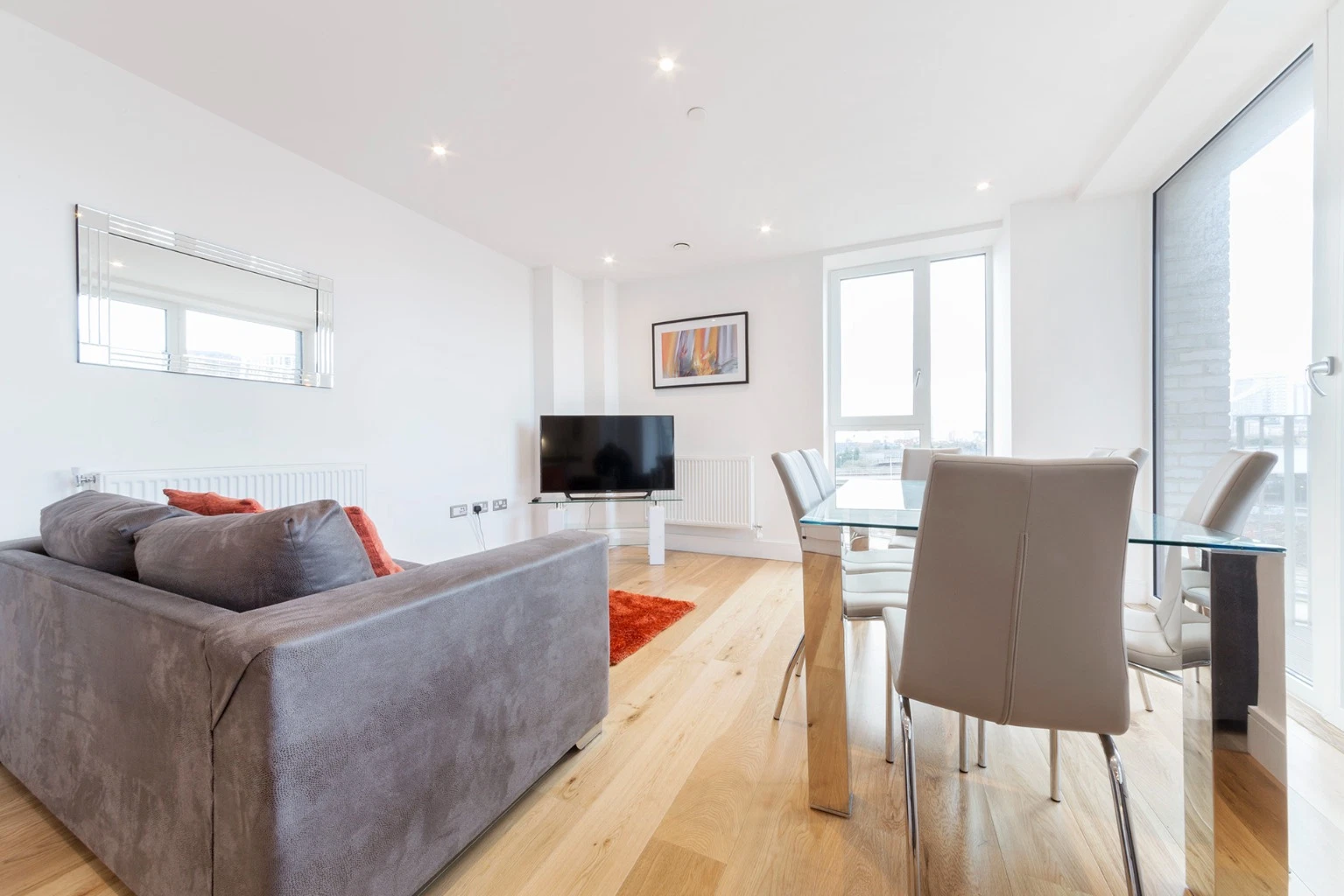 306 Thanet Tower, 6 Caxton Street North, London, Greater London, E16 1XE - image 4